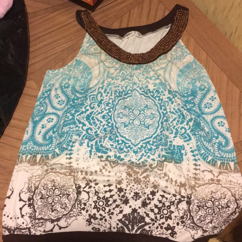Tank top